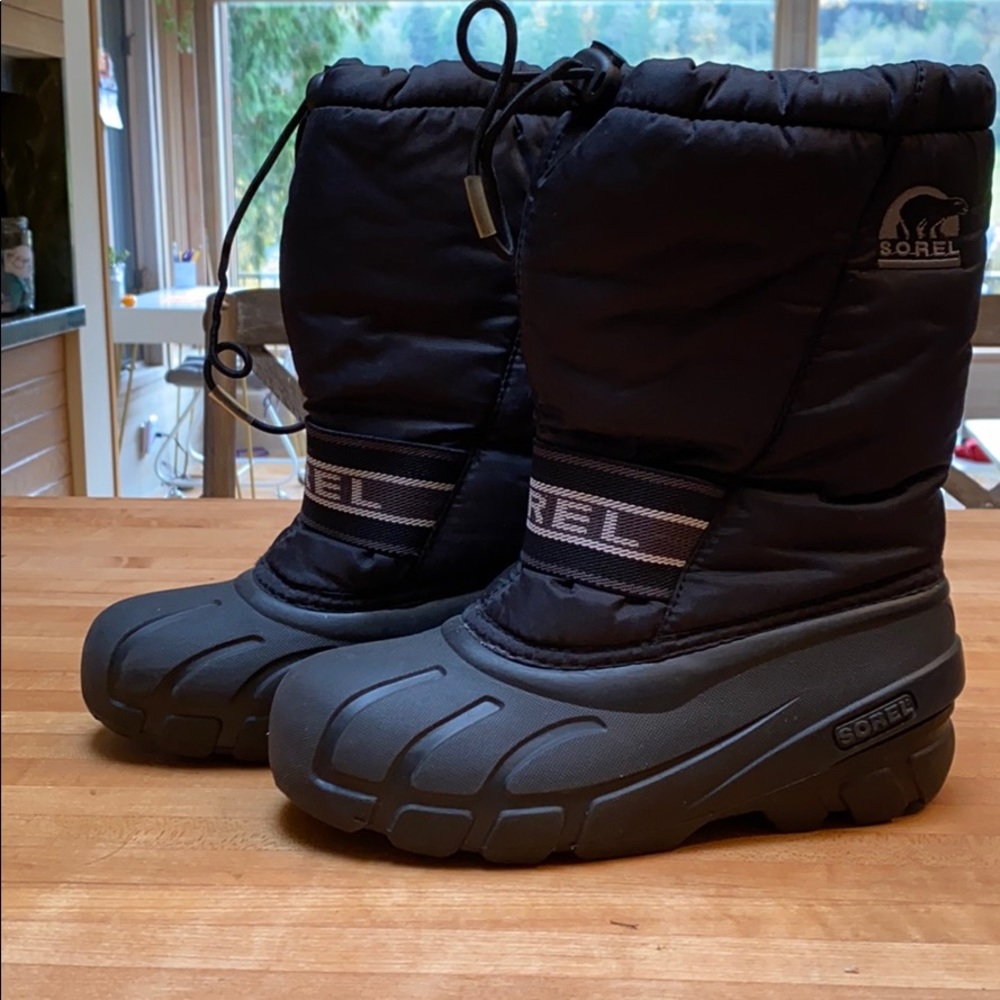 Sorel Winter Boots